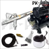 H&S EVOLUTION 2024 CRplus 2in1 + Kompressor PK-286 Starter Set