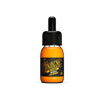 Fire Orange - The INKS 30ml