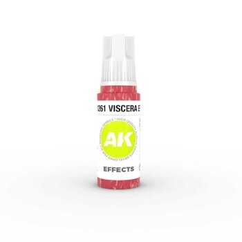 Visceral effects 17 ml - EFFECTS