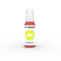 Visceral effects 17 ml - EFFECTS