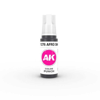 Afro Shadow COLOR PUNCH (17mL)