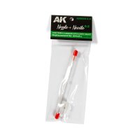 NOZZLE + NEEDLE 0.2 FOR AK9000 AIRBRUSH 0.3