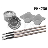 PK-PRO Color Preparation and Filtration Set