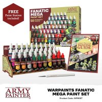 Warpaints Fanatic Mega Paint Set (50x18mL)