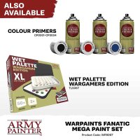 Warpaints Fanatic Mega Paint Set (50x18mL)