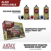 Warpaints Fanatic Washes Paint Set (10x18mL)