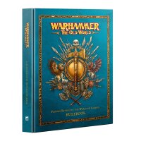 WARHAMMER: THE OLD WORLD RULEBOOK (ENG)