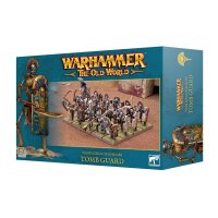 TOMB KINGS OF KHEMRI: TOMB GUARD