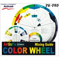 H&S-Color Whirl ® (Farbscheibe) 18 cm, deutsch/englisch-[260330]