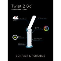 Twist 2 Go Lamp