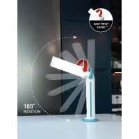 Twist 2 Go Lamp