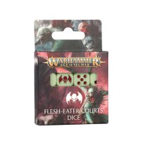 AGE OF SIGMAR: FLESH-EATER COURTS DICE