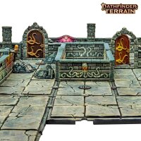 Abomination Vaults Half-Height walls