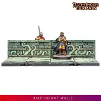 Abomination Vaults Half-Height walls