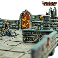 Abomination Vaults Half-Height walls