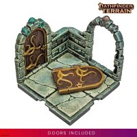 Abomination Vaults Half-Height walls