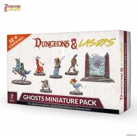 Ghosts miniature Pack