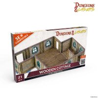 Wooden Cottage