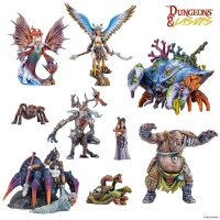 Fantasy miniatures Set