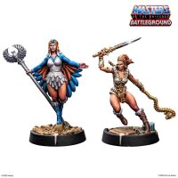 Wave 1: Masters of the Universe™ Faction (EN)