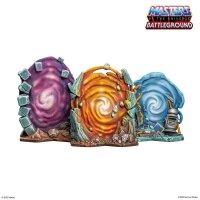 Wave 1: Masters of the Universe™ Faction (EN)