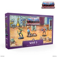 Wave 3: Evil Warriors™ Faction (EN)