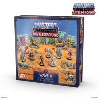 Wave 4: The Power of the Evil Horde (EN)