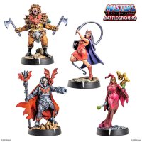 Wave 4: The Power of the Evil Horde (EN)