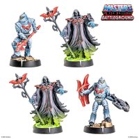 Wave 4: The Power of the Evil Horde (EN)