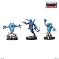 Wave 5: Evil Warriors faction (EN)