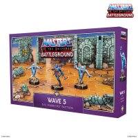 Wave 5: Evil Warriors faction (EN)