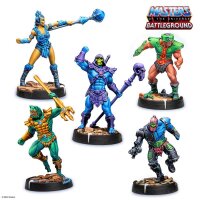 MotU Battleground Starter Set (DE)