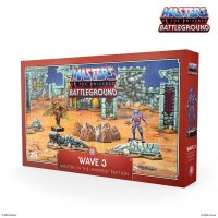 Wave 3: Masters of the Universe™ Faction (DE)