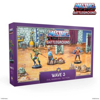 Wave 3: Evil Warriors™ Faction (DE)