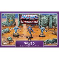 Wave 5: Evil Warriors faction (DE)