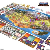 MotU Fields of Eternia The Board Game (EN)
