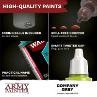 Warpaints Fanatic: Company Grey (18mL)