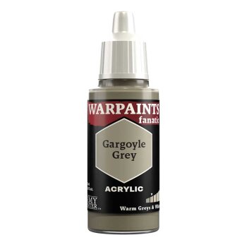 Warpaints Fanatic: Gargoyle Grey (18mL)