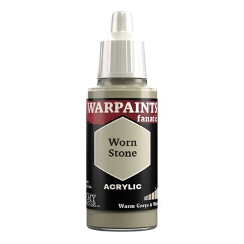 Warpaints Fanatic: Worn Stone (18mL)