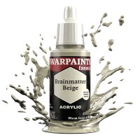 Warpaints Fanatic: Brainmatter Beige (18mL)