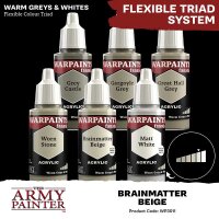 Warpaints Fanatic: Brainmatter Beige (18mL)