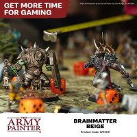 Warpaints Fanatic: Brainmatter Beige (18mL)