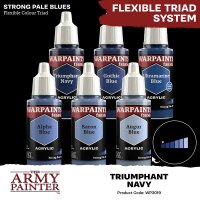 Warpaints Fanatic: Triumphant Navy (18mL)