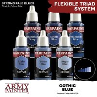 Warpaints Fanatic: Gothic Blue (18mL)