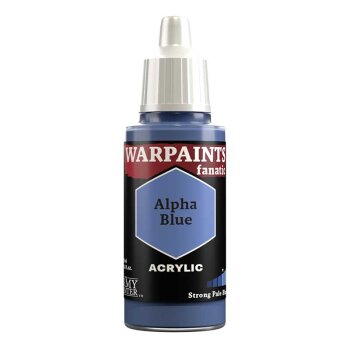 Warpaints Fanatic: Alpha Blue (18mL)