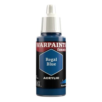 Warpaints Fanatic: Regal Blue (18mL)