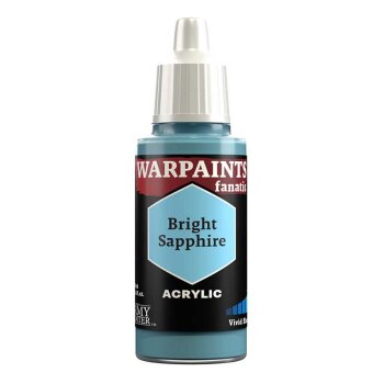 Warpaints Fanatic: Bright Sapphire (18mL)