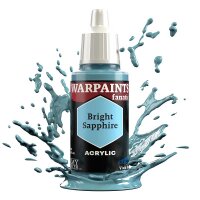 Warpaints Fanatic: Bright Sapphire (18mL)