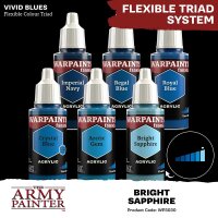 Warpaints Fanatic: Bright Sapphire (18mL)