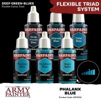 Warpaints Fanatic: Phalanx Blue (18mL)